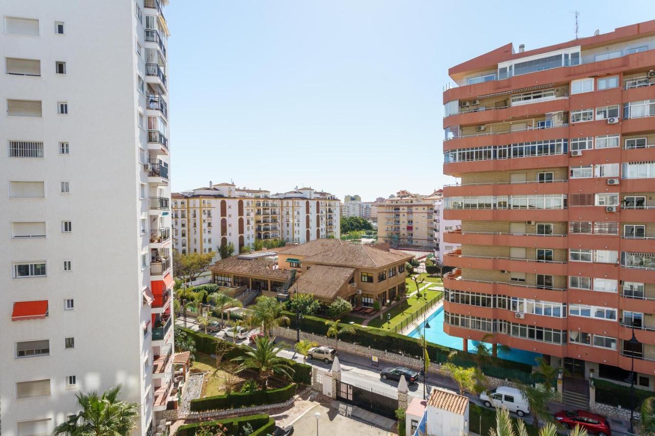 Apartment Acapulco Fuengirola Extérieur photo