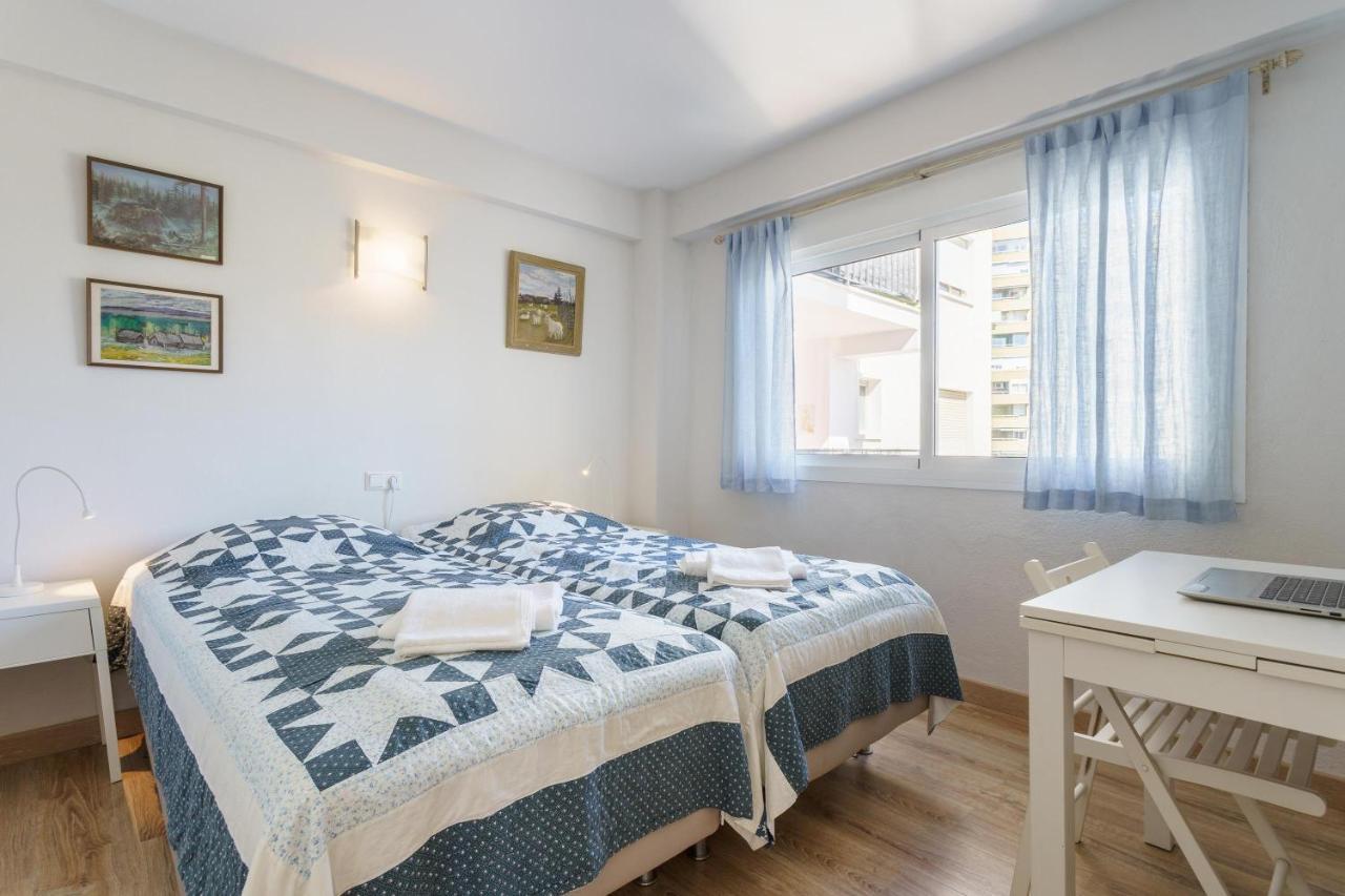 Apartment Acapulco Fuengirola Extérieur photo